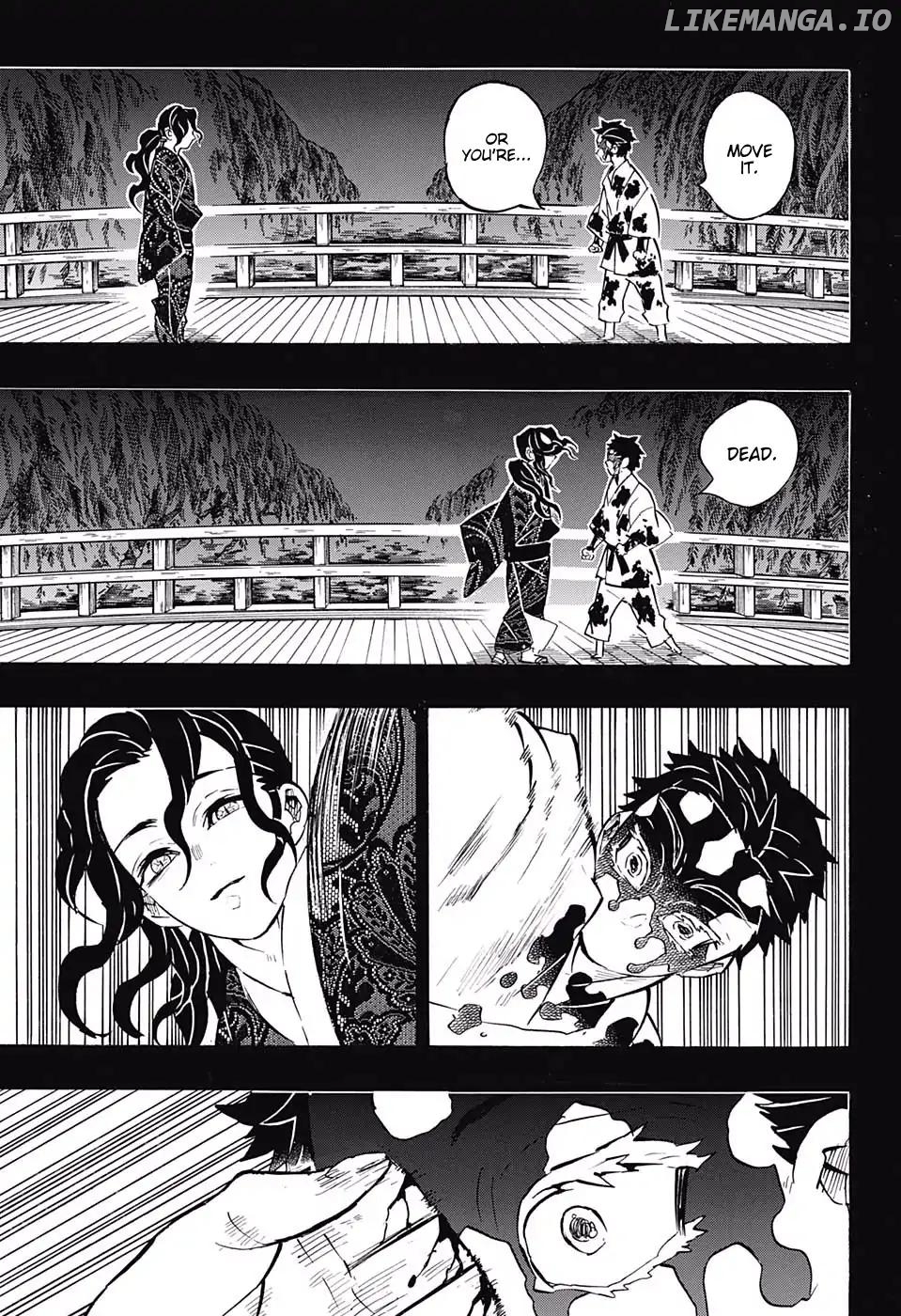 Read Demon Slayer Manga Online