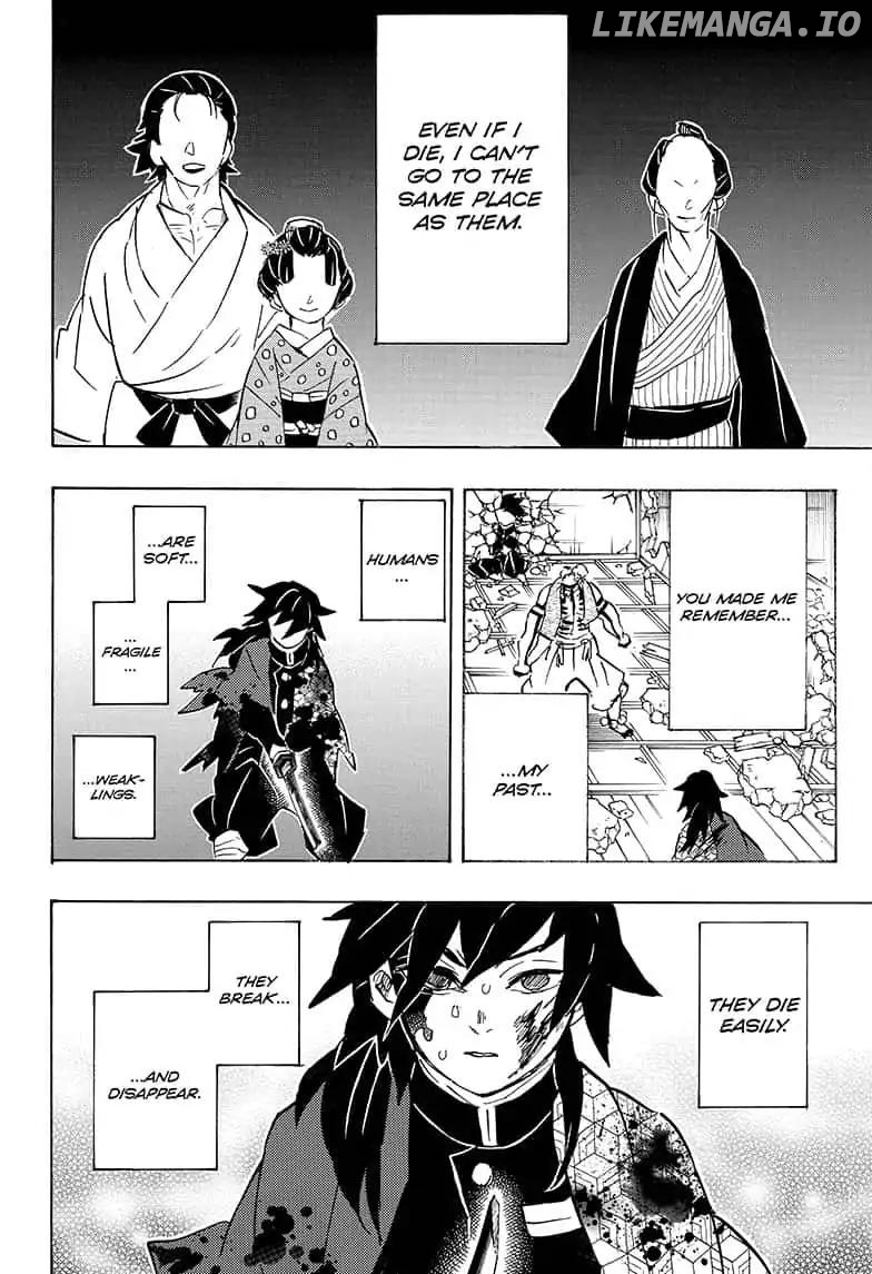 Read Demon Slayer Manga Online
