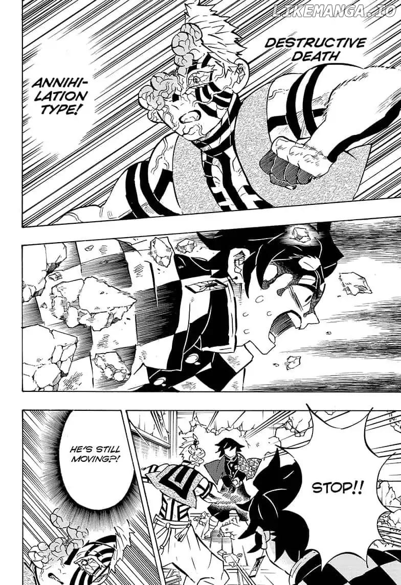 Read Demon Slayer Manga Online