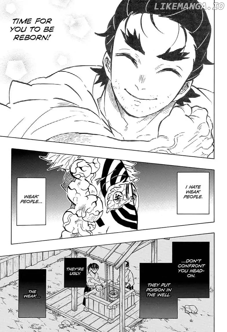 Read Demon Slayer Manga Online