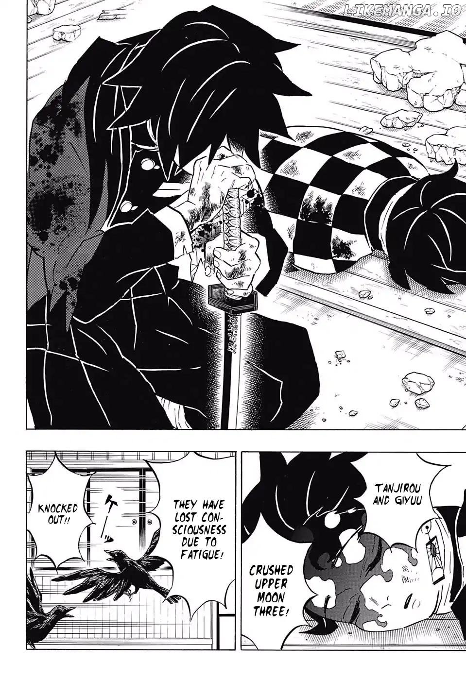 Read Demon Slayer Manga Online