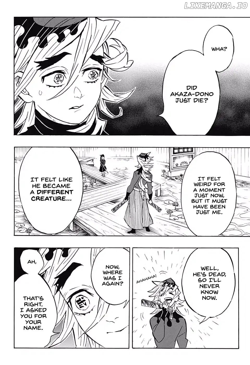Read Demon Slayer Manga Online