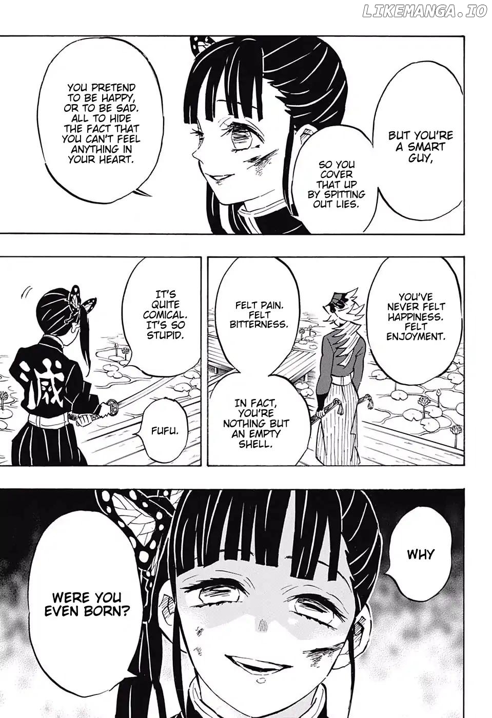 Read Demon Slayer Manga Online