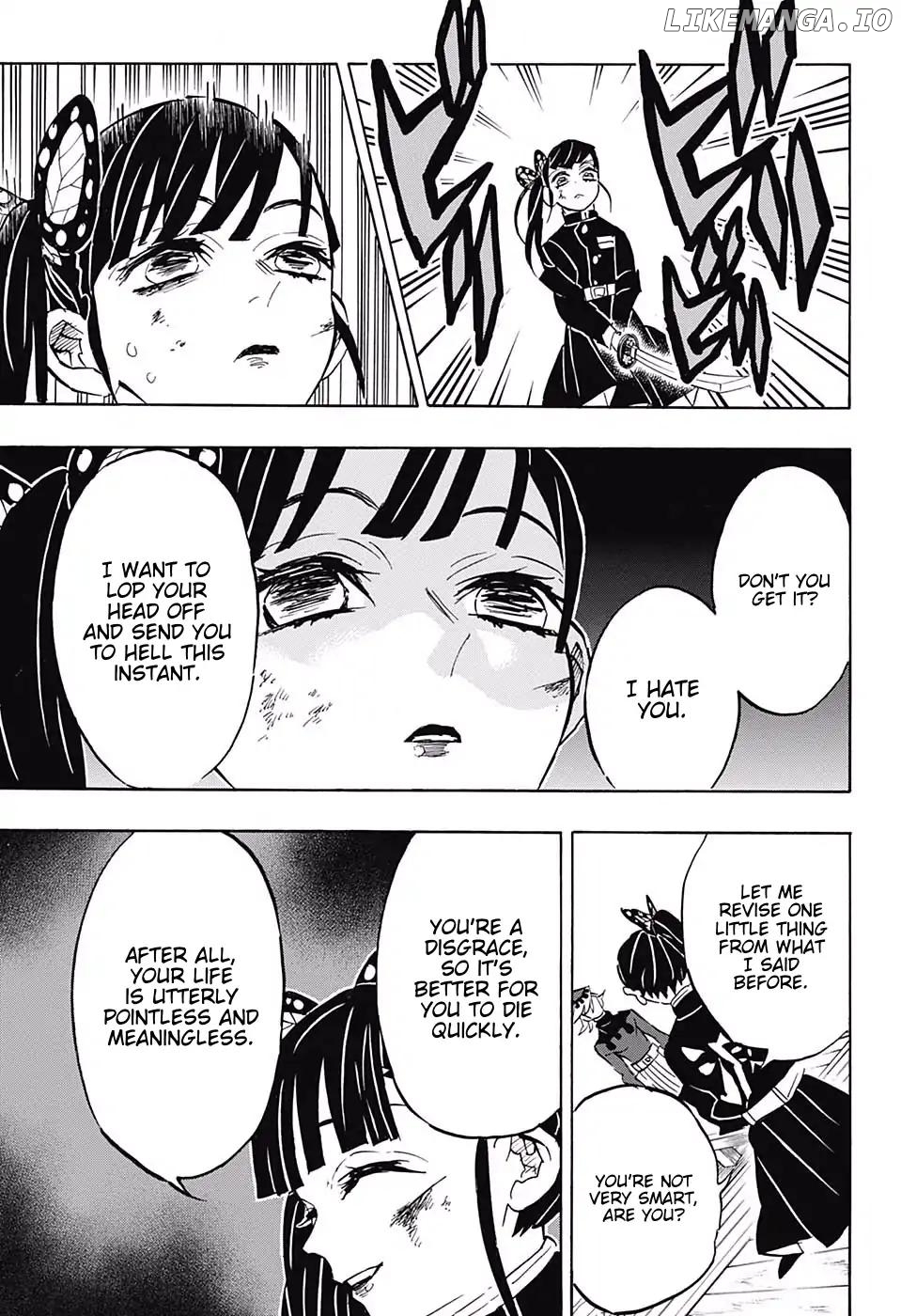 Read Demon Slayer Manga Online