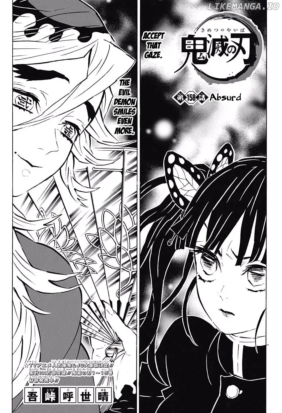 Read Demon Slayer Manga Online