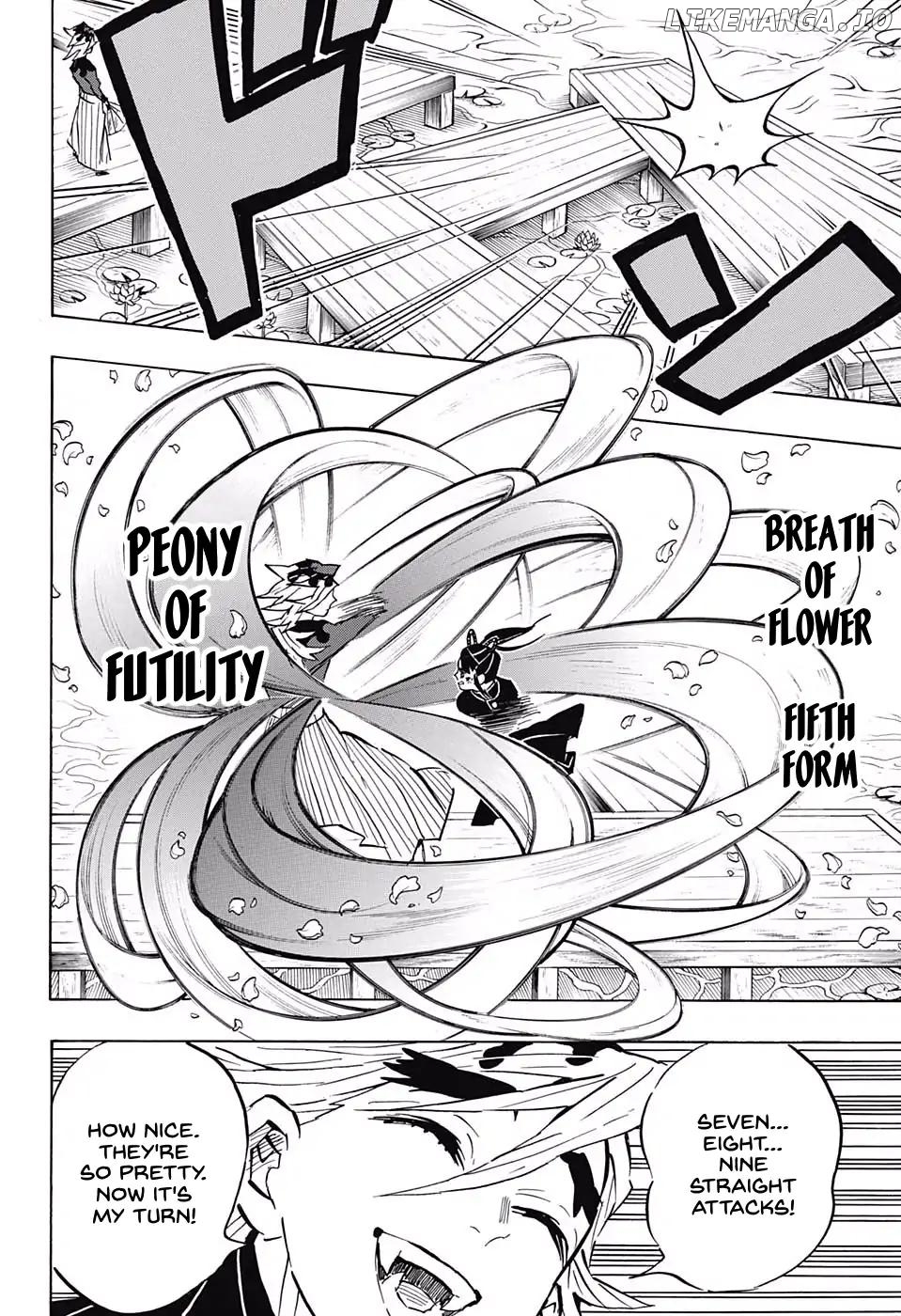 Read Demon Slayer Manga Online