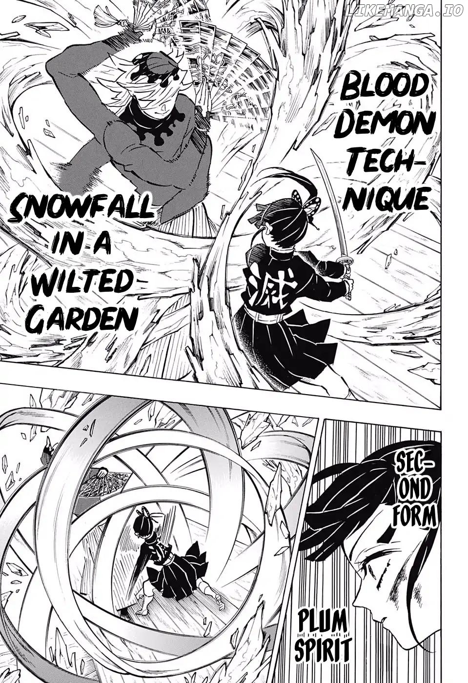 Read Demon Slayer Manga Online