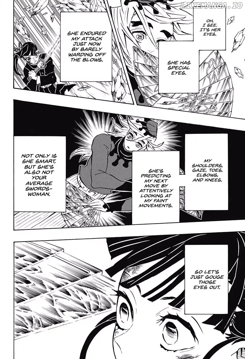 Read Demon Slayer Manga Online