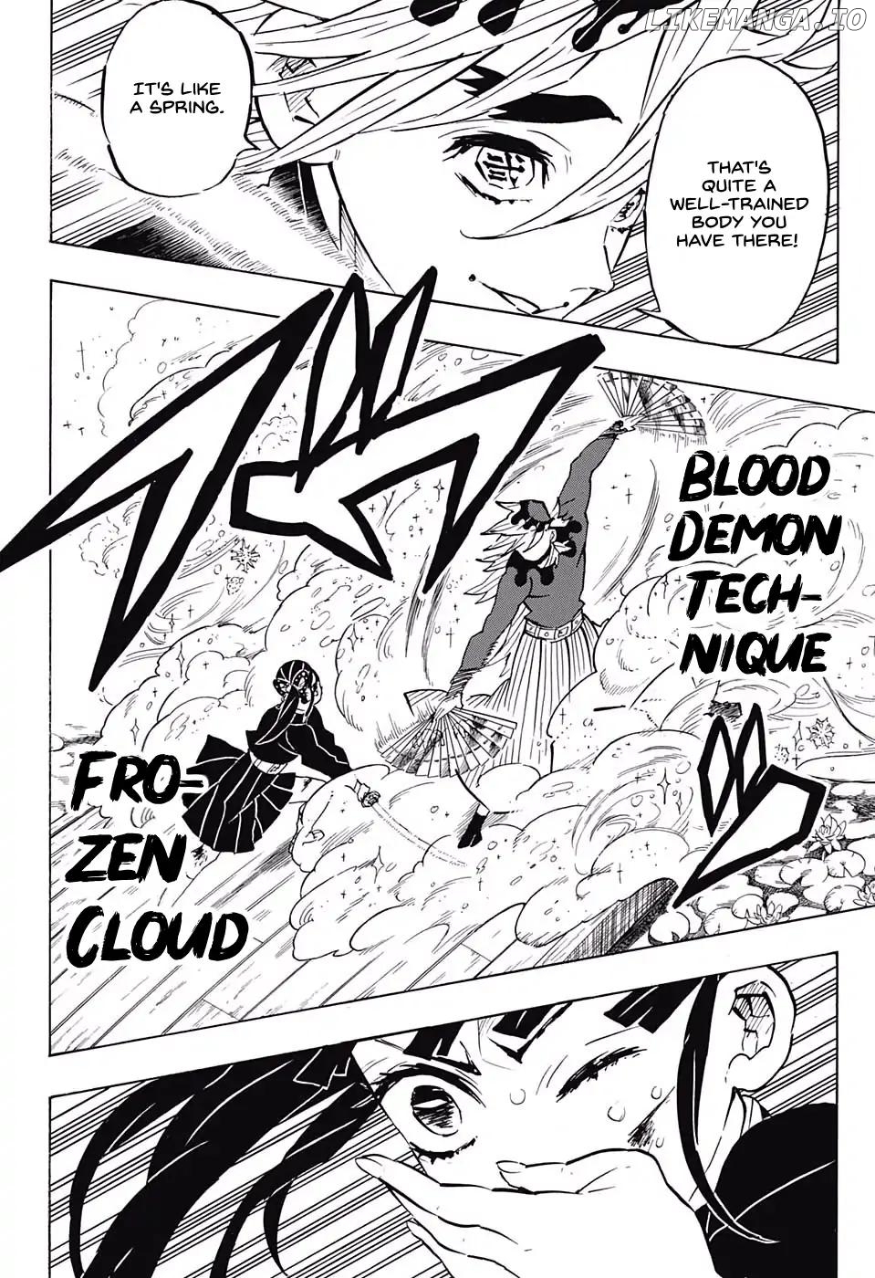 Read Demon Slayer Manga Online