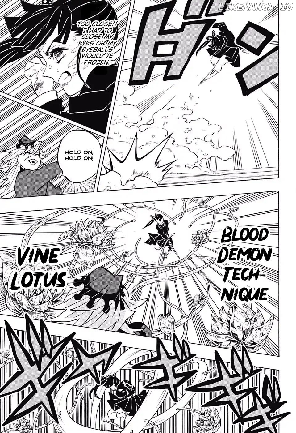 Read Demon Slayer Manga Online