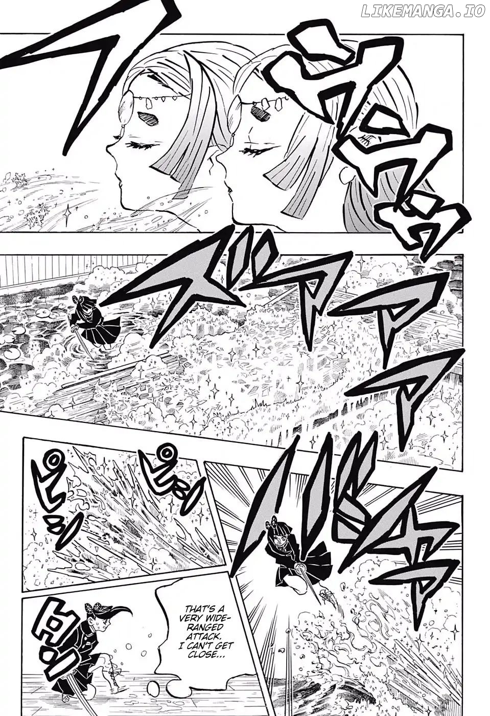Read Demon Slayer Manga Online