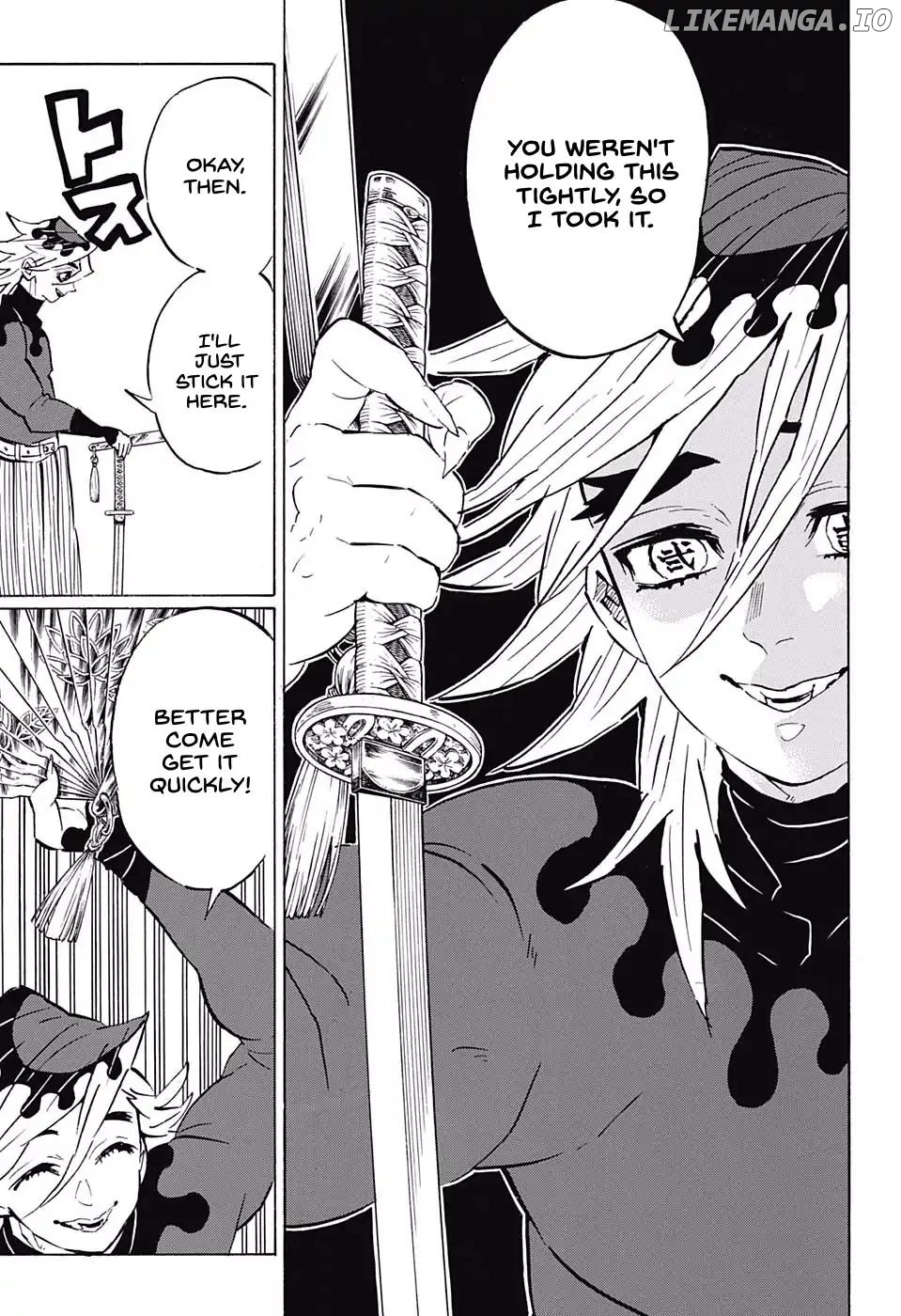Read Demon Slayer Manga Online