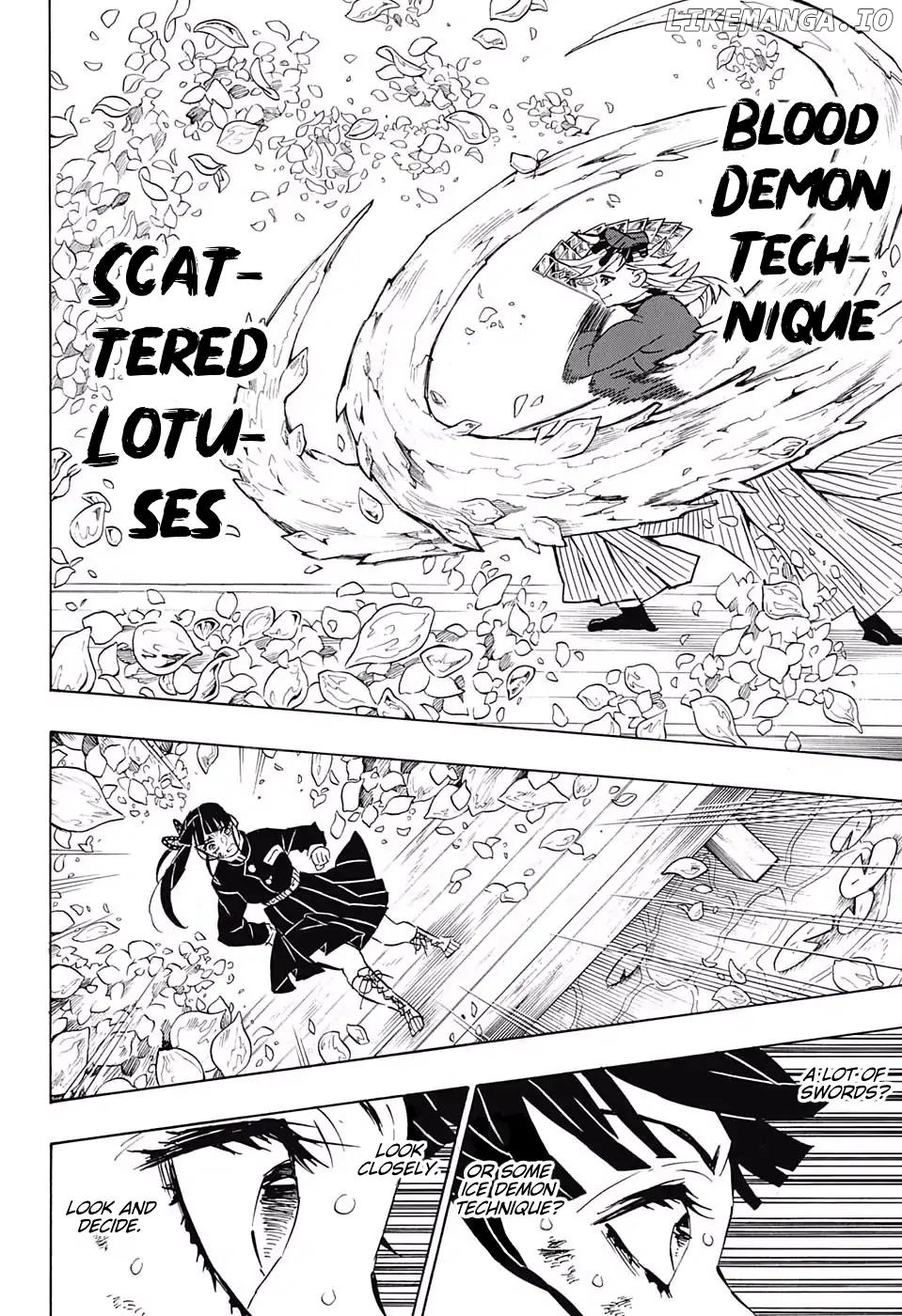 Read Demon Slayer Manga Online