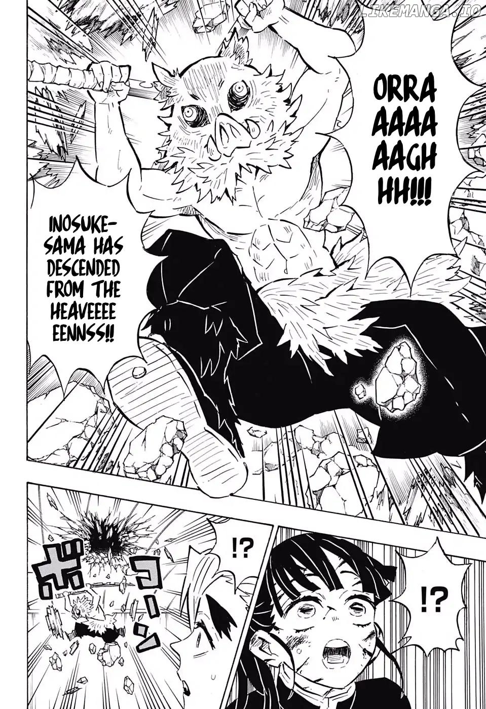 Read Demon Slayer Manga Online