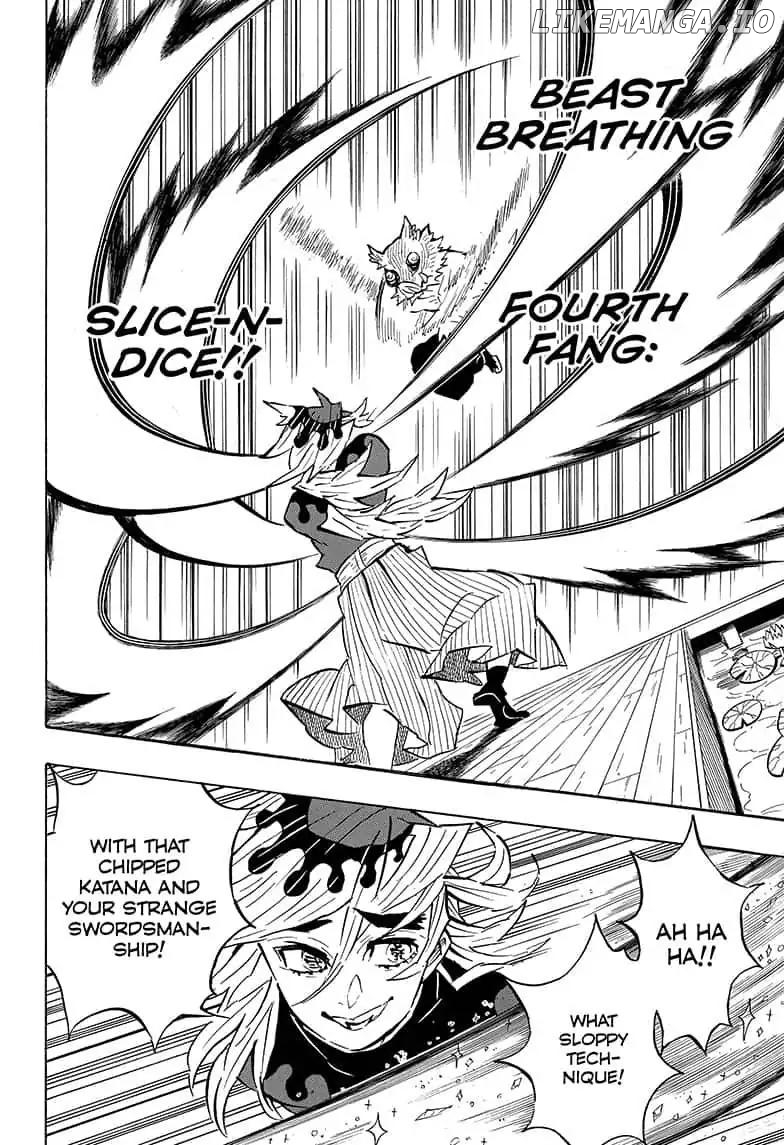 Read Demon Slayer Manga Online