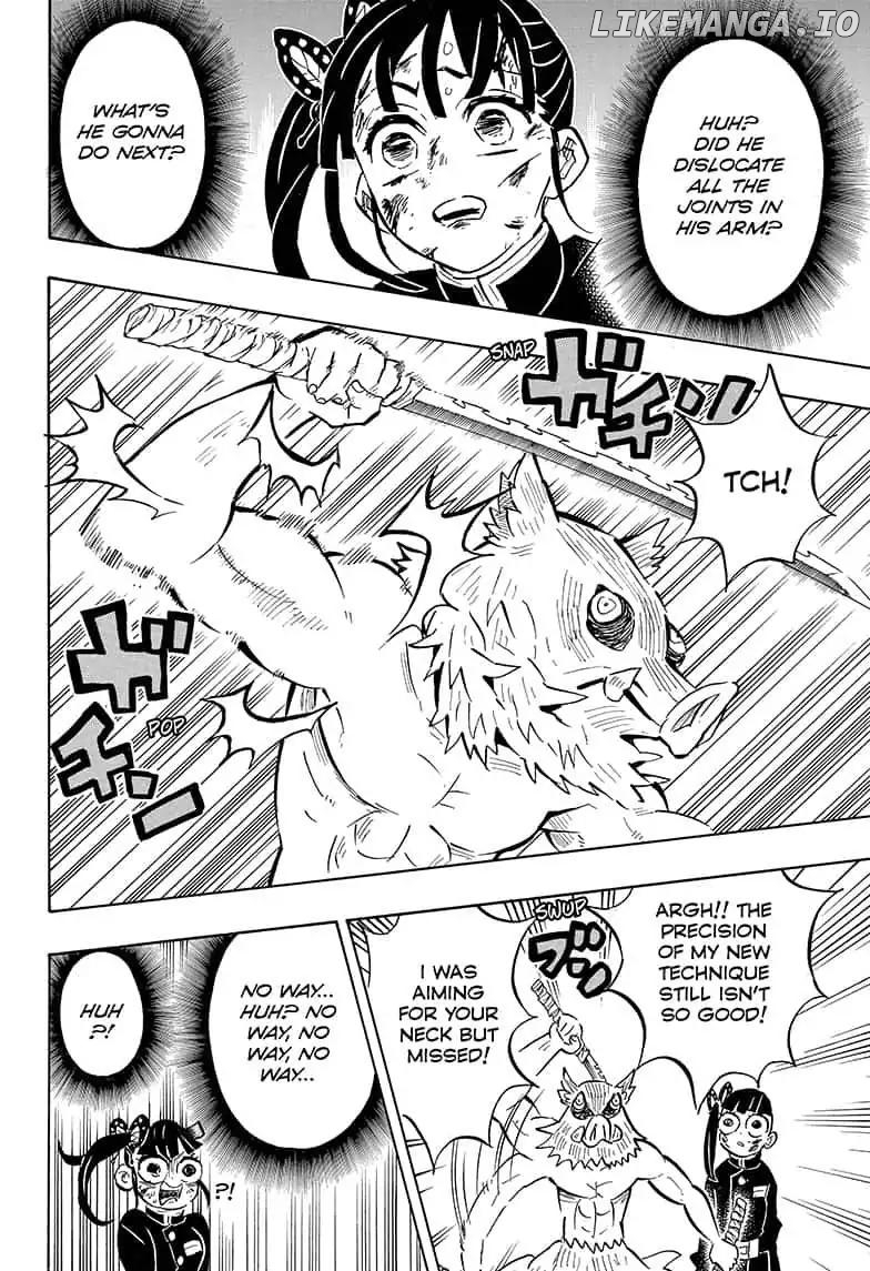 Read Demon Slayer Manga Online