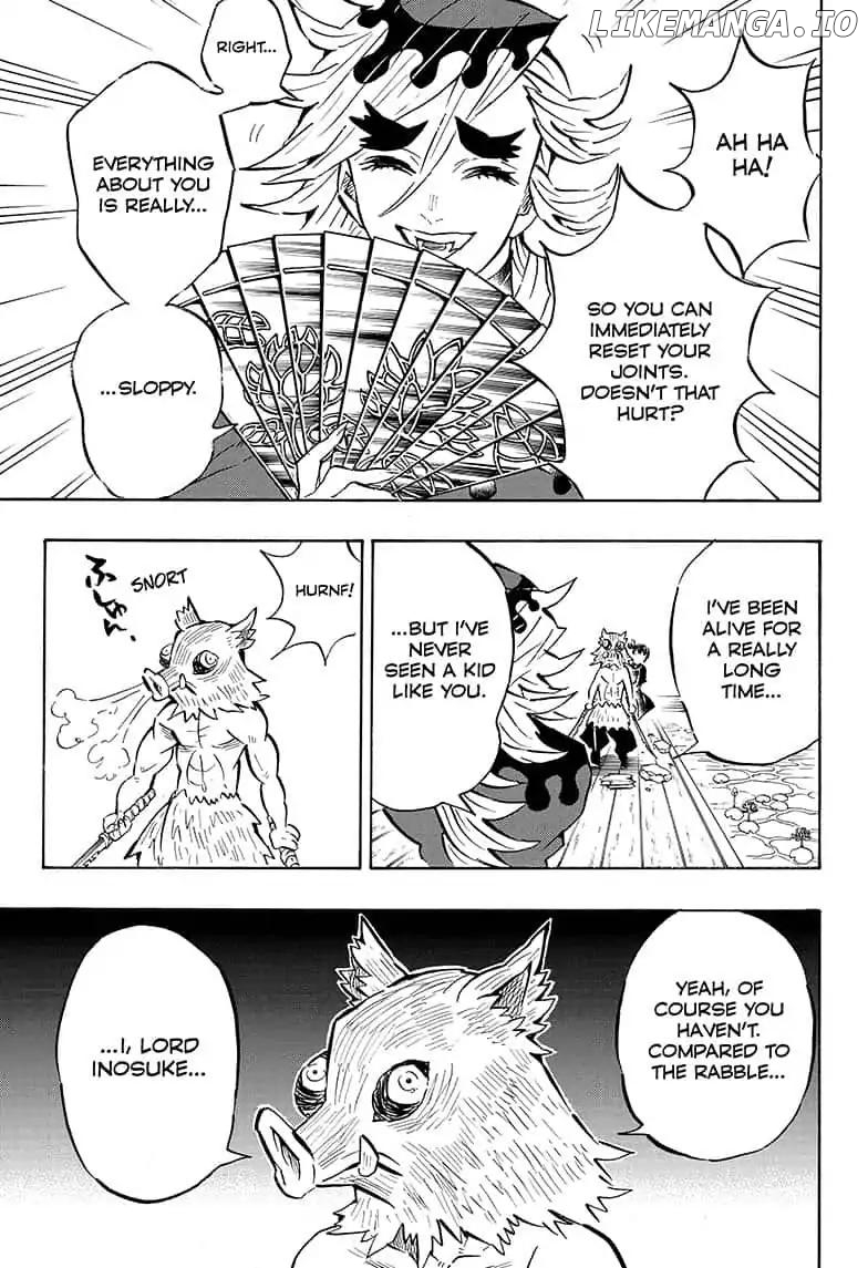 Read Demon Slayer Manga Online