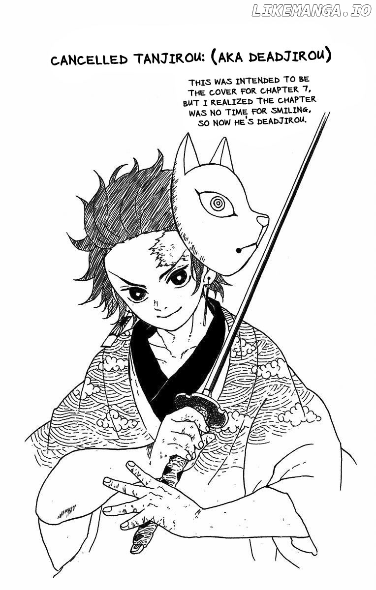 Read Demon Slayer Manga Online