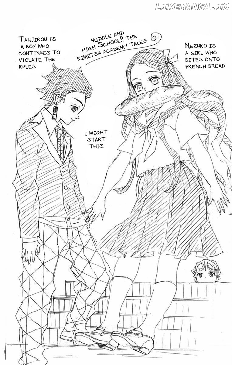 Read Demon Slayer Manga Online
