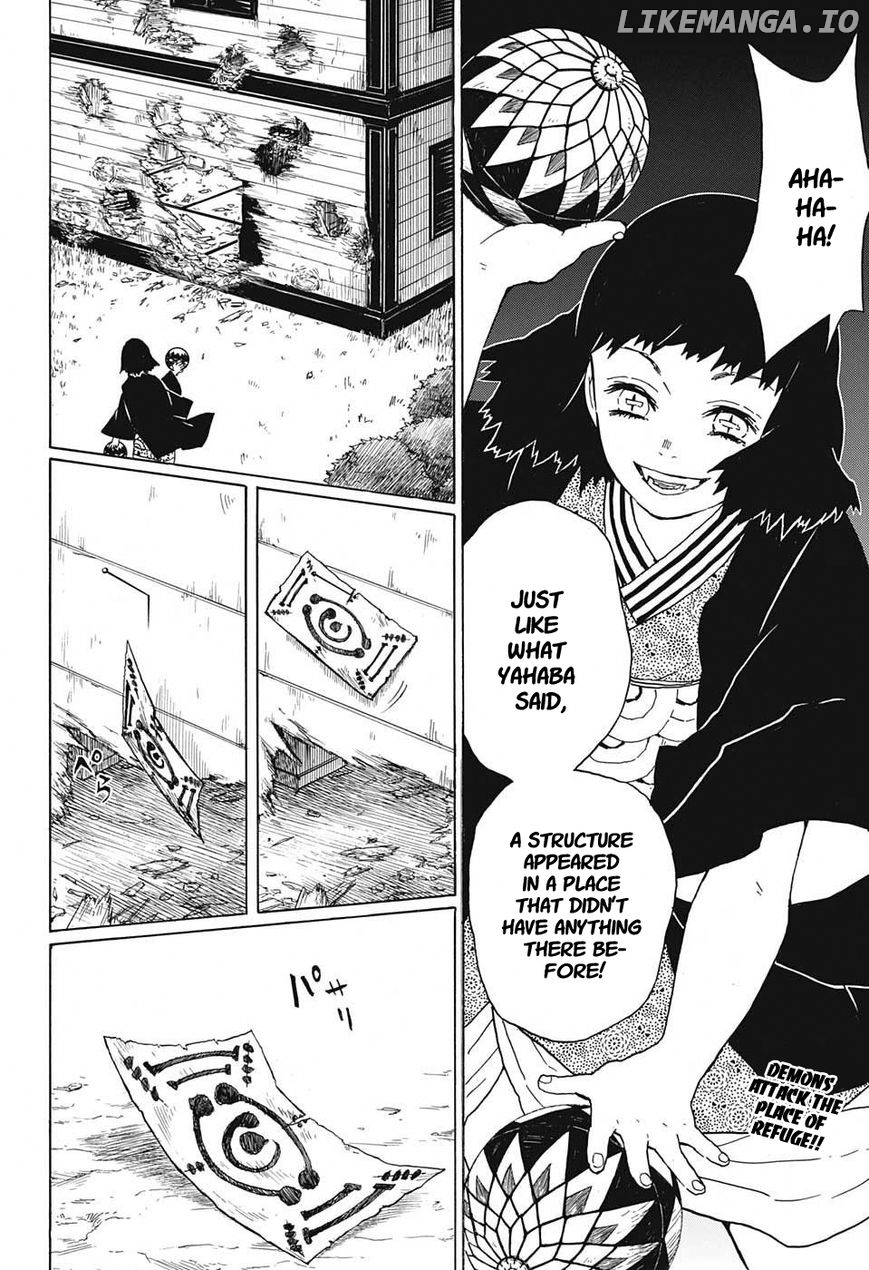 Read Demon Slayer Manga Online