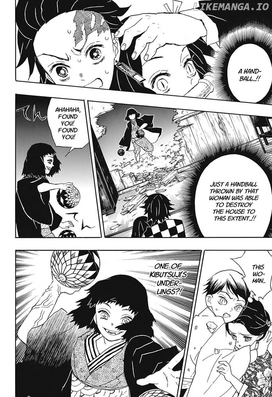 Read Demon Slayer Manga Online