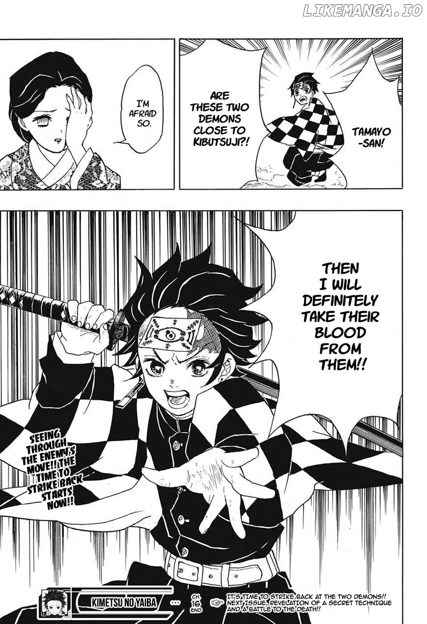 Read Demon Slayer Manga Online