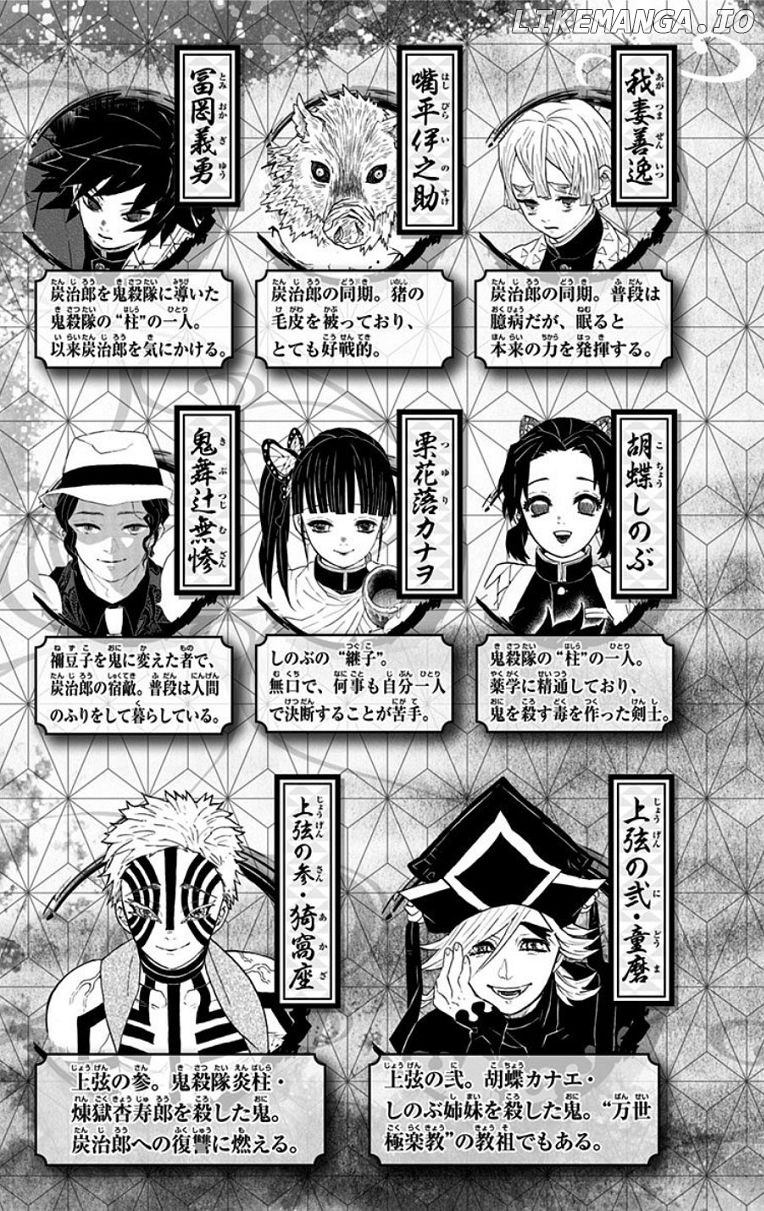 Read Demon Slayer Manga Online