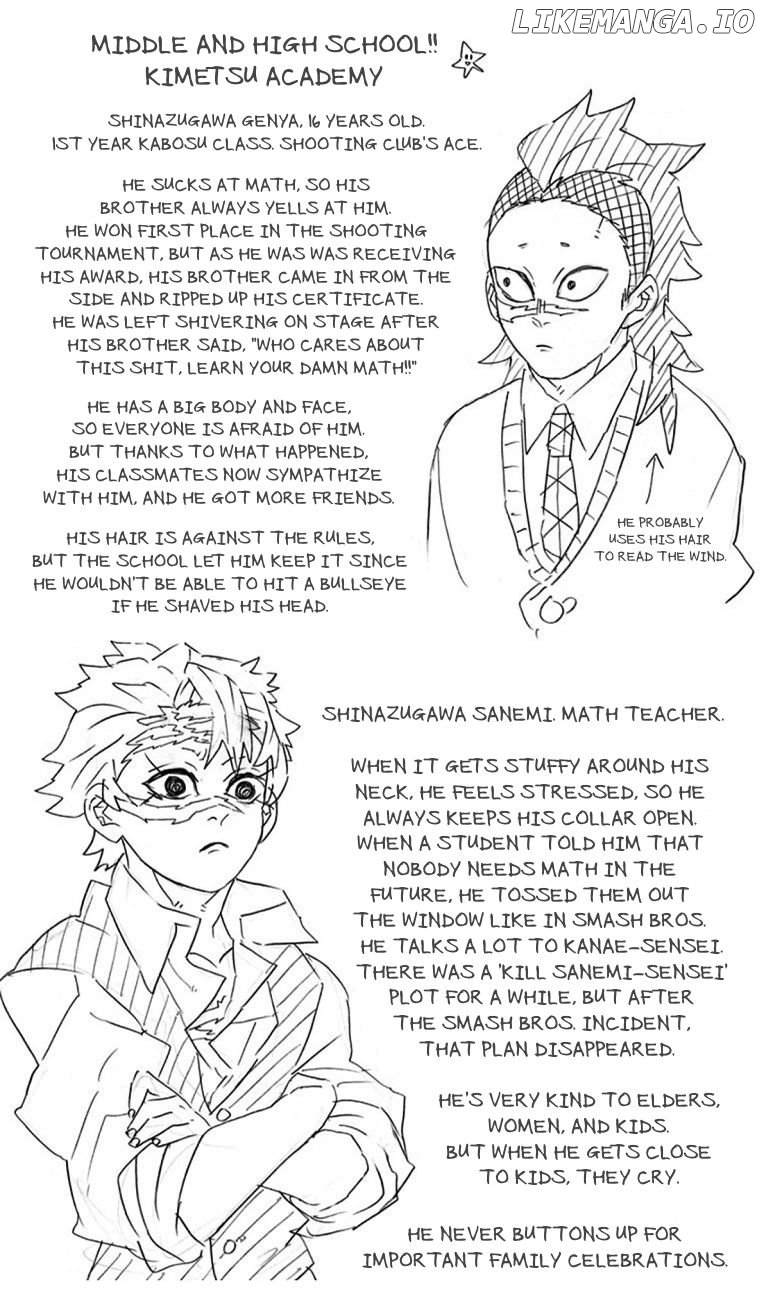 Read Demon Slayer Manga Online