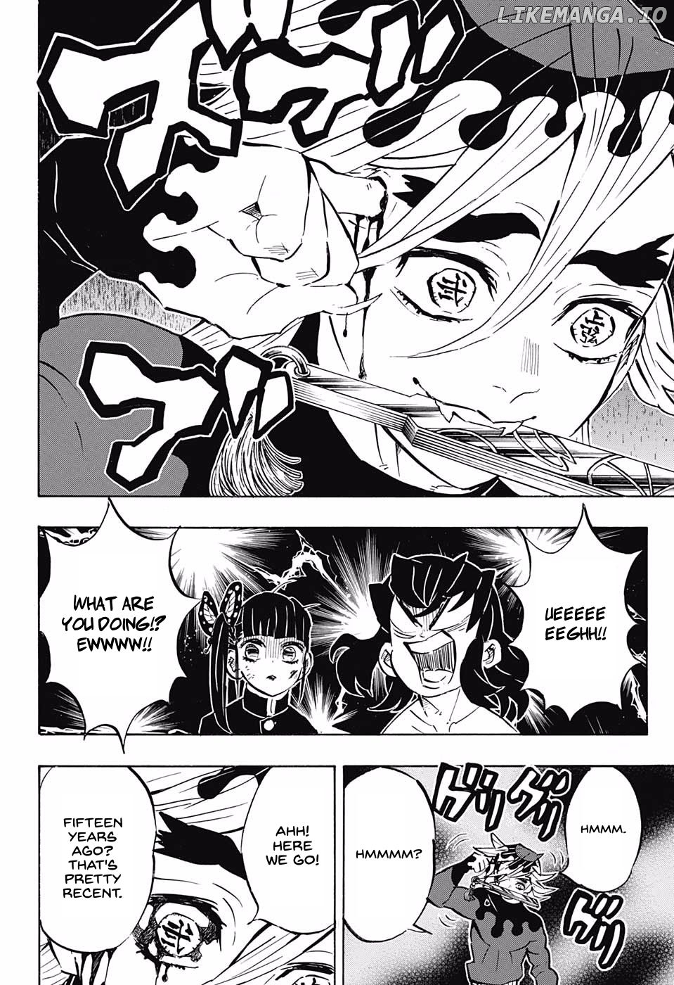 Read Demon Slayer Manga Online