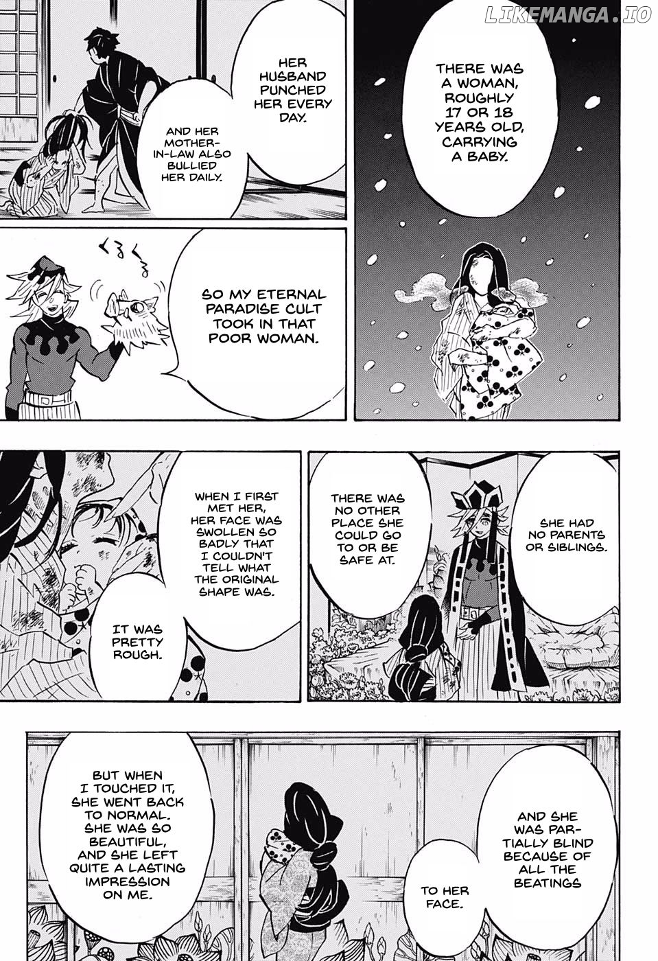 Read Demon Slayer Manga Online
