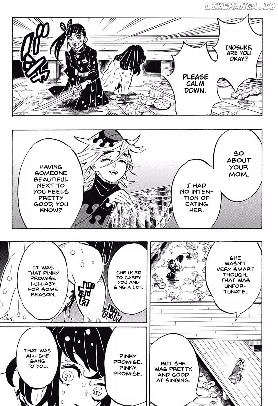 Read Demon Slayer Manga Online