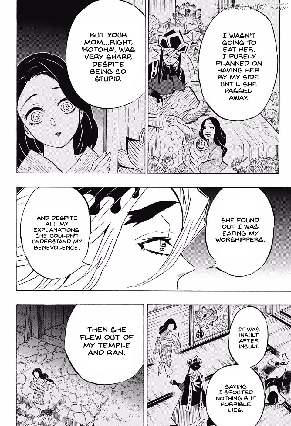 Read Demon Slayer Manga Online