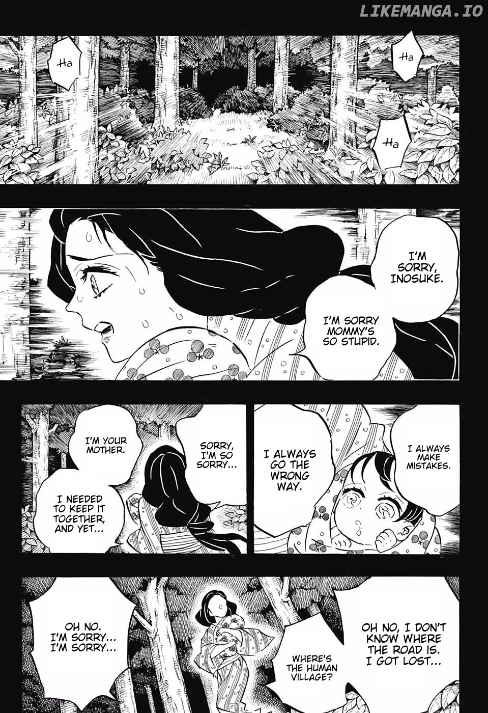 Read Demon Slayer Manga Online