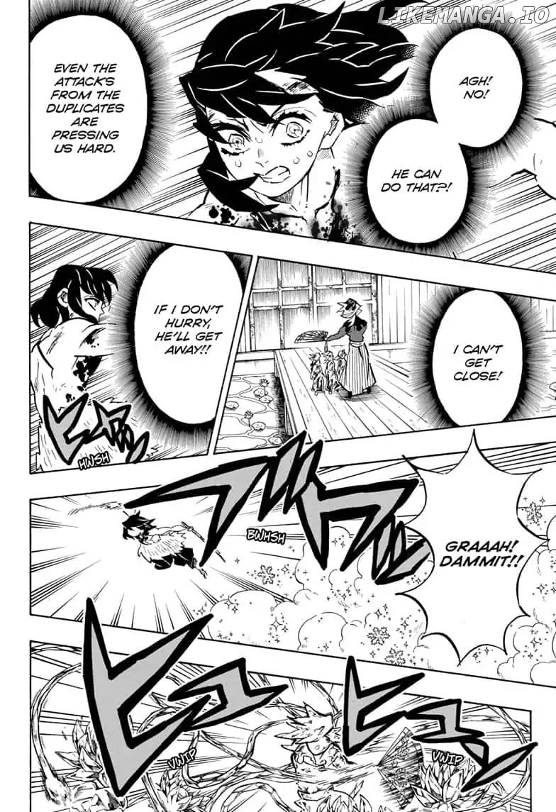 Read Demon Slayer Manga Online