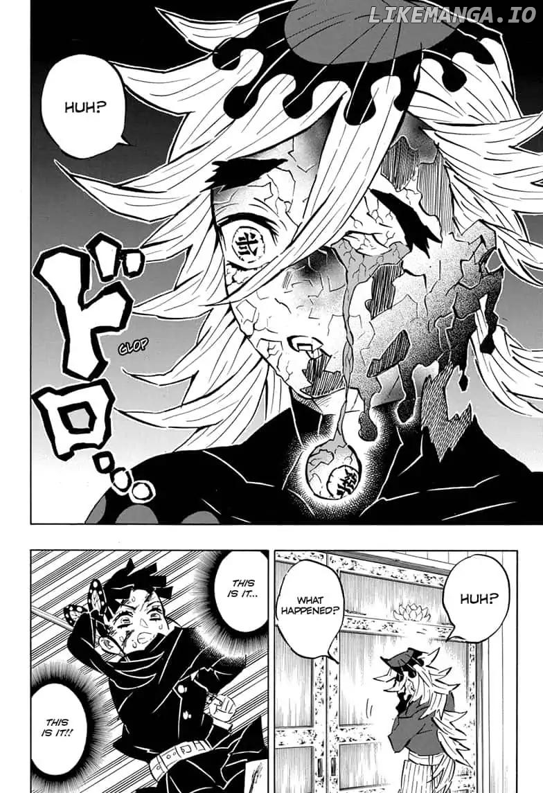 Read Demon Slayer Manga Online