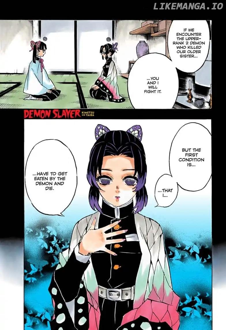 Read Demon Slayer Manga Online