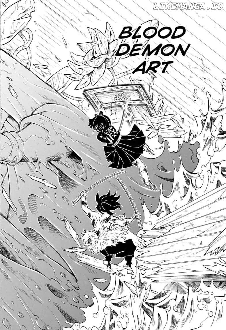 Read Demon Slayer Manga Online