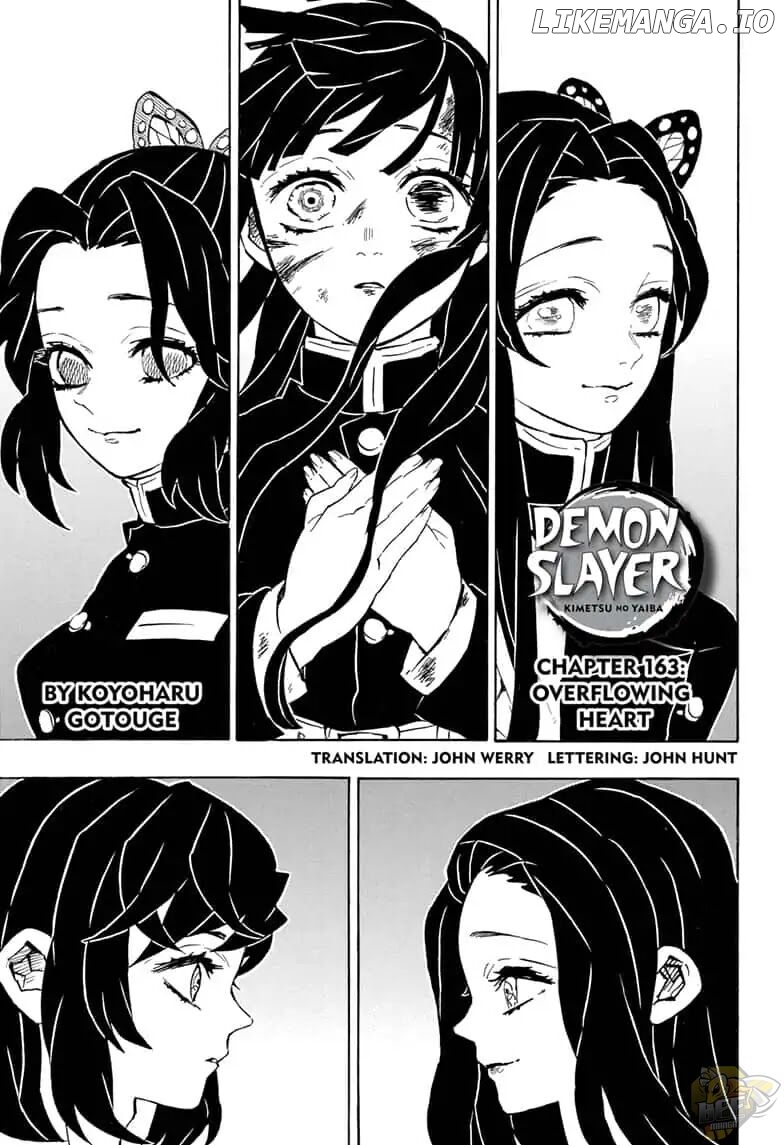 Read Demon Slayer Manga Online