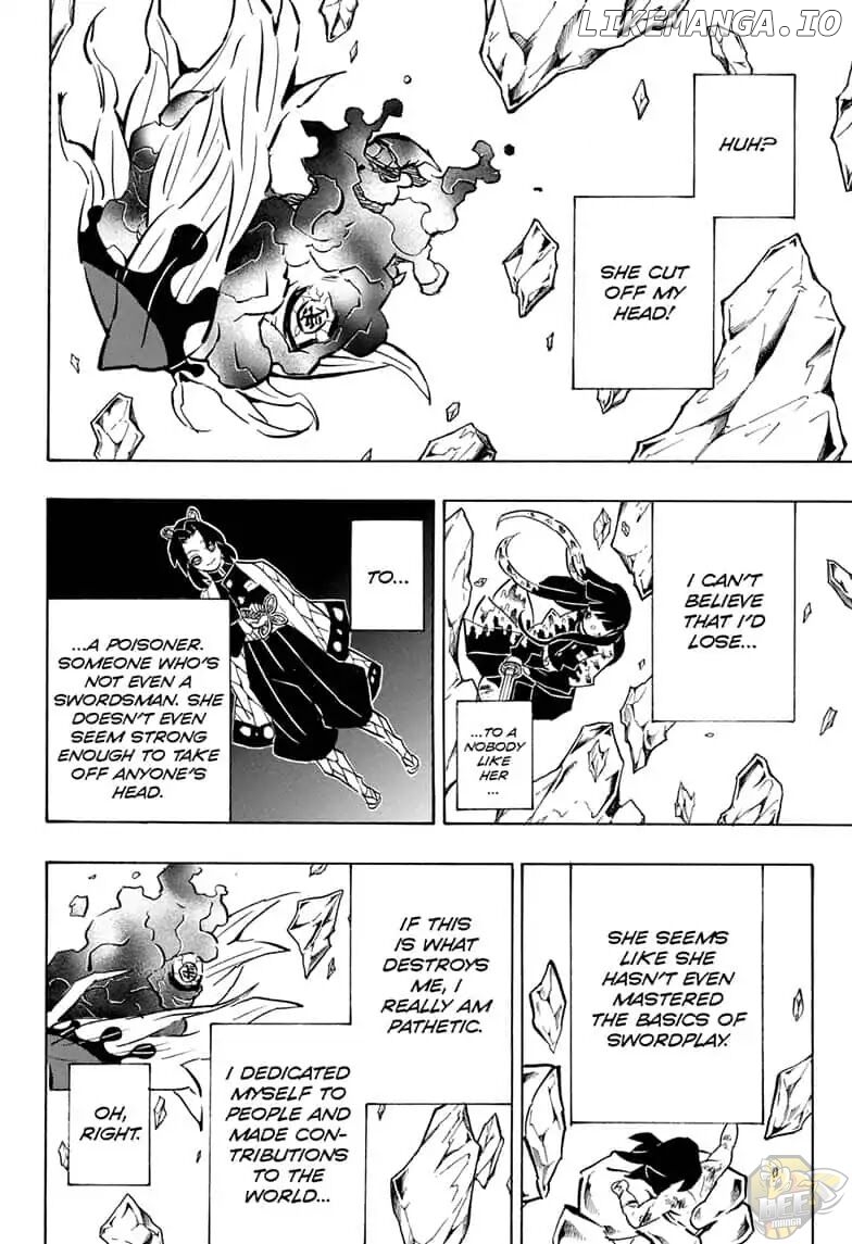 Read Demon Slayer Manga Online