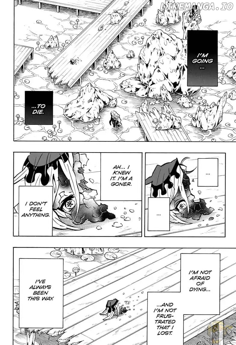 Read Demon Slayer Manga Online