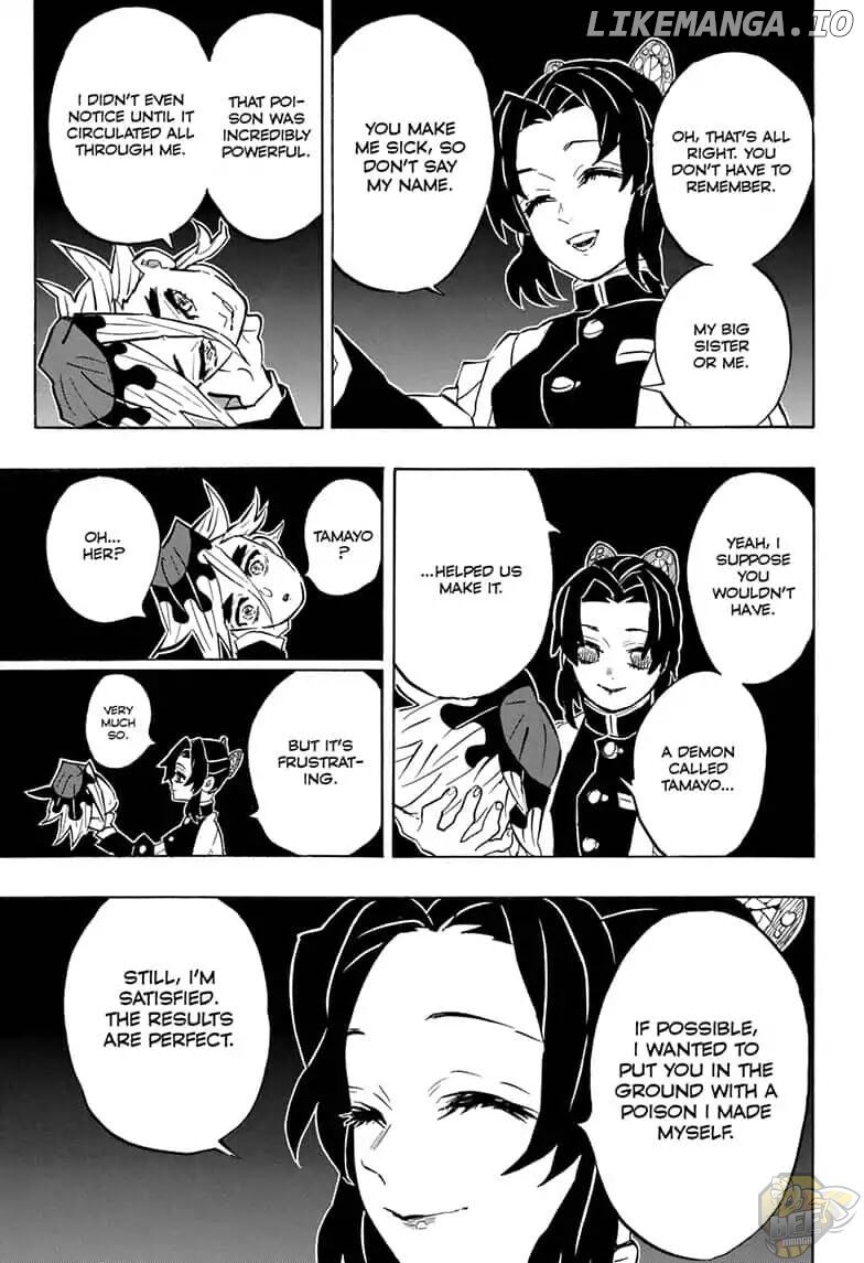 Read Demon Slayer Manga Online
