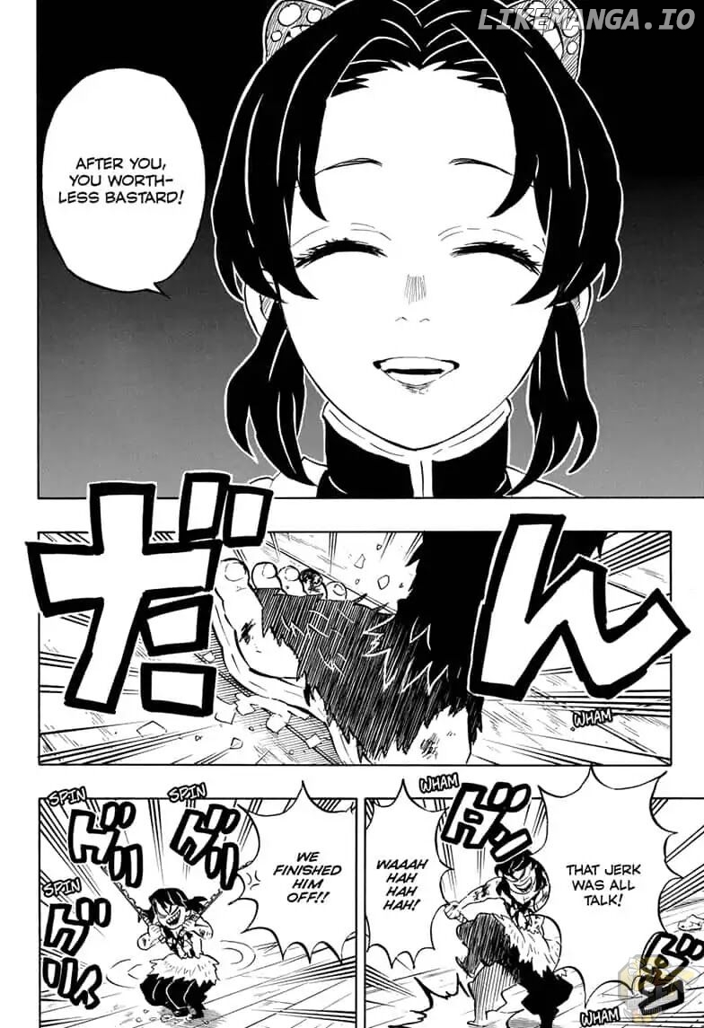 Read Demon Slayer Manga Online