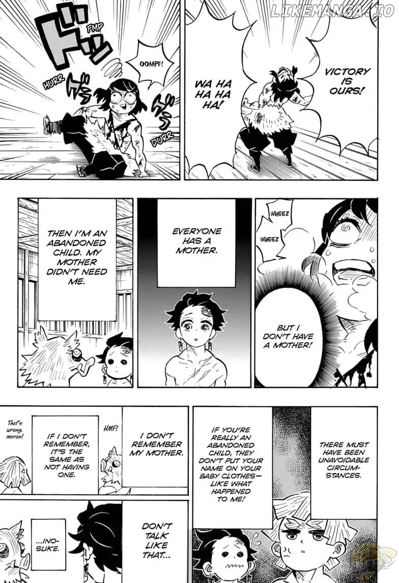 Read Demon Slayer Manga Online