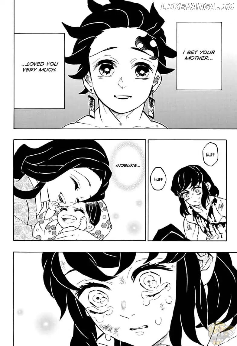 Read Demon Slayer Manga Online