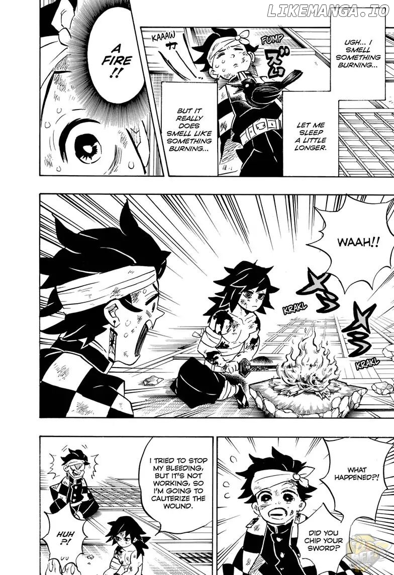 Read Demon Slayer Manga Online