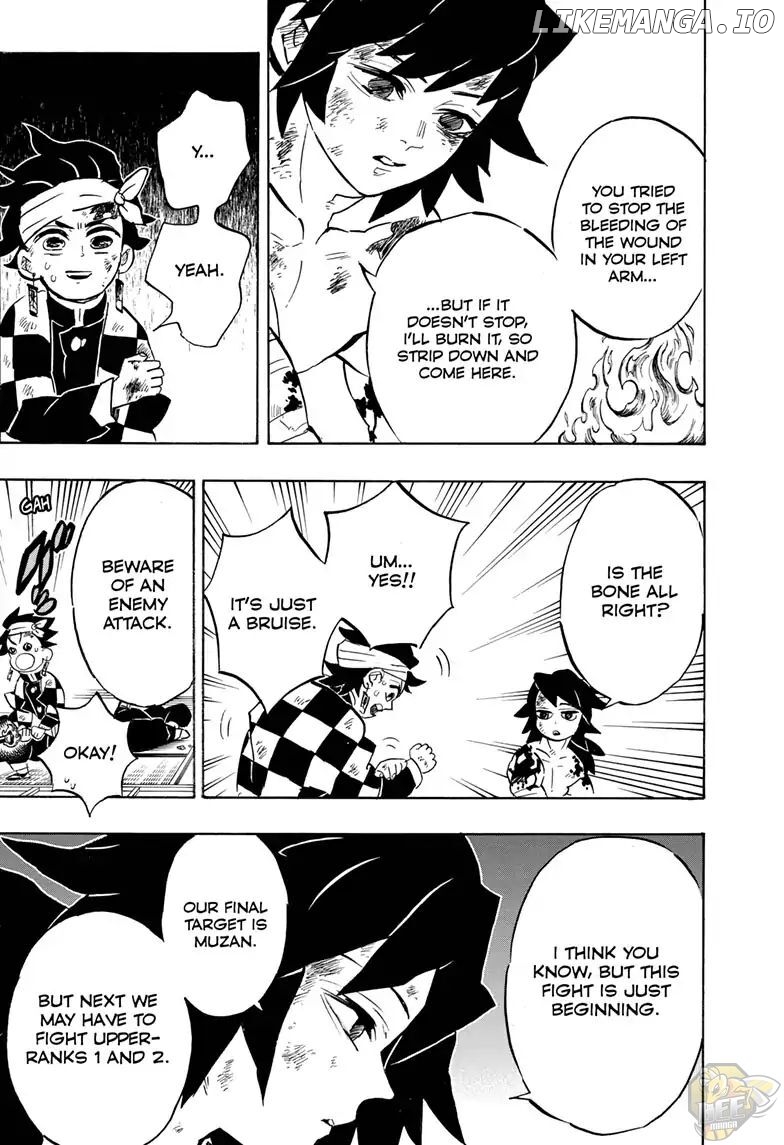 Read Demon Slayer Manga Online