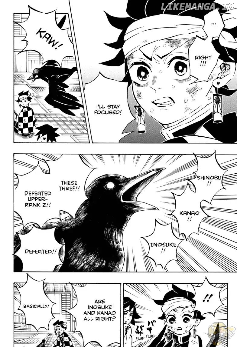 Read Demon Slayer Manga Online