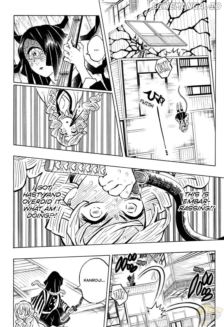 Read Demon Slayer Manga Online