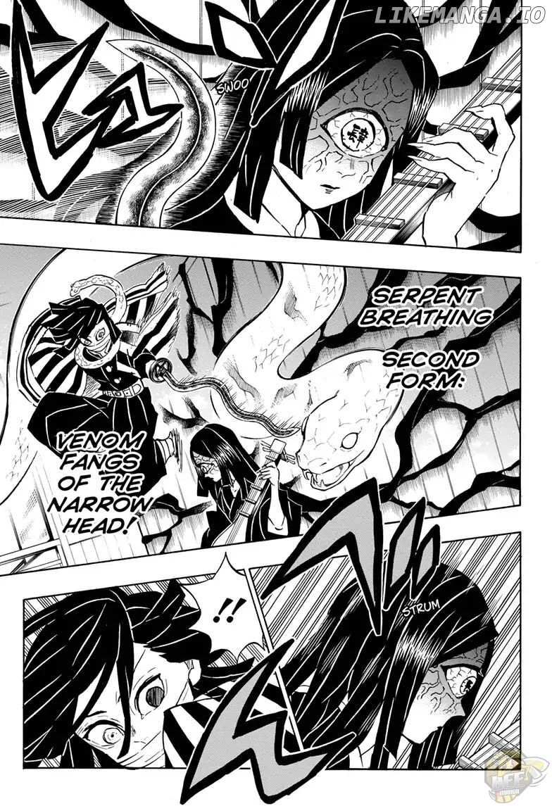 Read Demon Slayer Manga Online