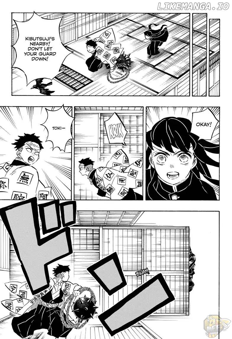 Read Demon Slayer Manga Online